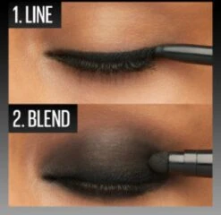 Maybelline Tattoo Liner Smokey Gel Pencil Eyeliner Zwart - Waterproof -Cosmetica Serie Winkel 1200x1164 18