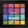 NYX Professional Makeup Ultimate Shadow Palette - Brights USP04 - Oogschaduw Palet 1 NYX Professional Makeup Ultimate Shadow Palette - Brights USP04 - Oogschaduw Palet -Cosmetica Serie Winkel 1200x1164 19