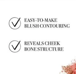 Bourjois Le Duo Blush Sculpt Blush - 02 Roméo Et Pachette -Cosmetica Serie Winkel 1200x1164 28