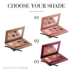 Bourjois Beau Regard Oogschaduw Palette - 03 Quai De Seine Sunset Edition 38 Bourjois Beau Regard Oogschaduw Palette - 03 Quai De Seine Sunset Edition -Cosmetica Serie Winkel 1200x1164 3