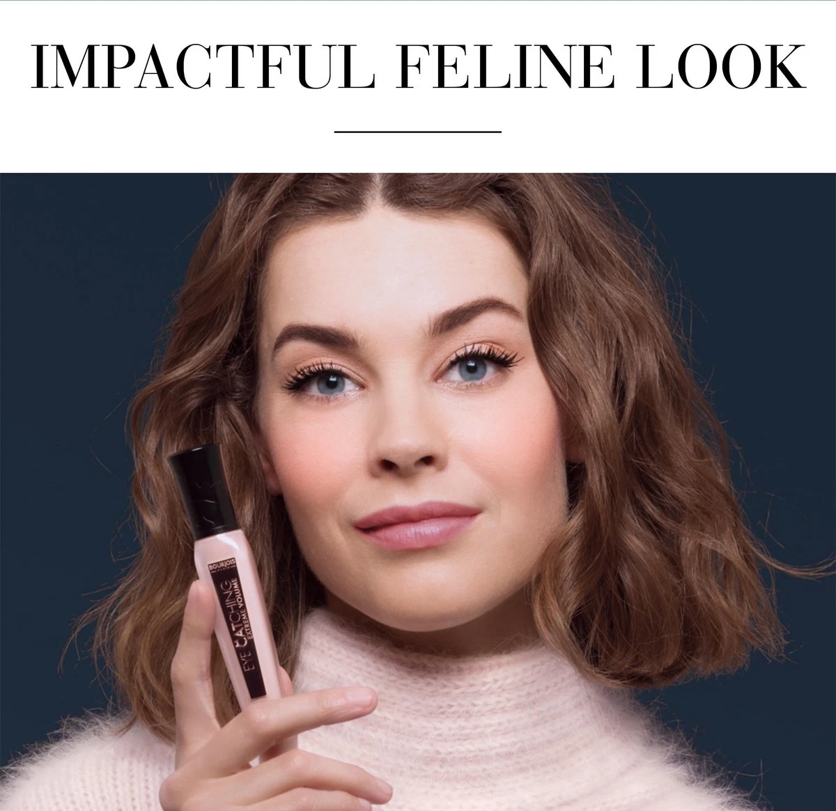 Bourjois MASCARA EYE CATCHING MASCARA #2 001 Black 9 Bourjois MASCARA EYE CATCHING MASCARA #2 001 Black - Afbeelding 7