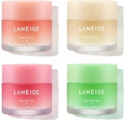 Laneige Lip Sleeping Mask (Berry) - Lipmasker - 20 Ml 5 Laneige Lip Sleeping Mask (Berry) - Lipmasker - 20 Ml -Cosmetica Serie Winkel 1200x1165 6
