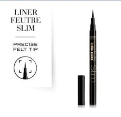 Bourjois Liner Feutre Slim Eyeliner - 17 Ultra Black 30 Bourjois Liner Feutre Slim Eyeliner - 17 Ultra Black -Cosmetica Serie Winkel 1200x1167 8