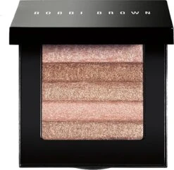 Bobbi Brown Shimmerbrick Compact Highlighter - Pink Quartz 13 Bobbi Brown Shimmerbrick Compact Highlighter - Pink Quartz -Cosmetica Serie Winkel 1200x1169 1