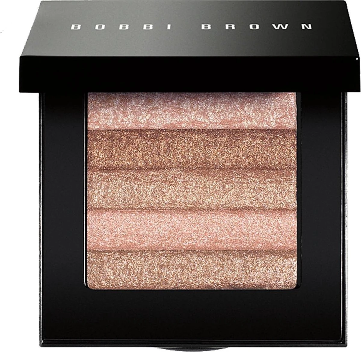 Bobbi Brown Shimmerbrick Compact Highlighter - Pink Quartz 6 Bobbi Brown Shimmerbrick Compact Highlighter - Pink Quartz - Afbeelding 4