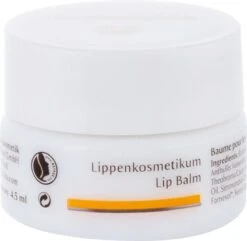 Dr. Hauschka Dr. Hauschka Lip Balm 4,5 Ml 10 Dr. Hauschka Dr. Hauschka Lip Balm 4,5 Ml -Cosmetica Serie Winkel 1200x1170 12