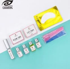 Iconsign Upgraded Wimperlifting Set - 25-delig - Lash Lift Kit 5 Iconsign Upgraded Wimperlifting Set - 25-delig - Lash Lift Kit -Cosmetica Serie Winkel 1200x1170 14