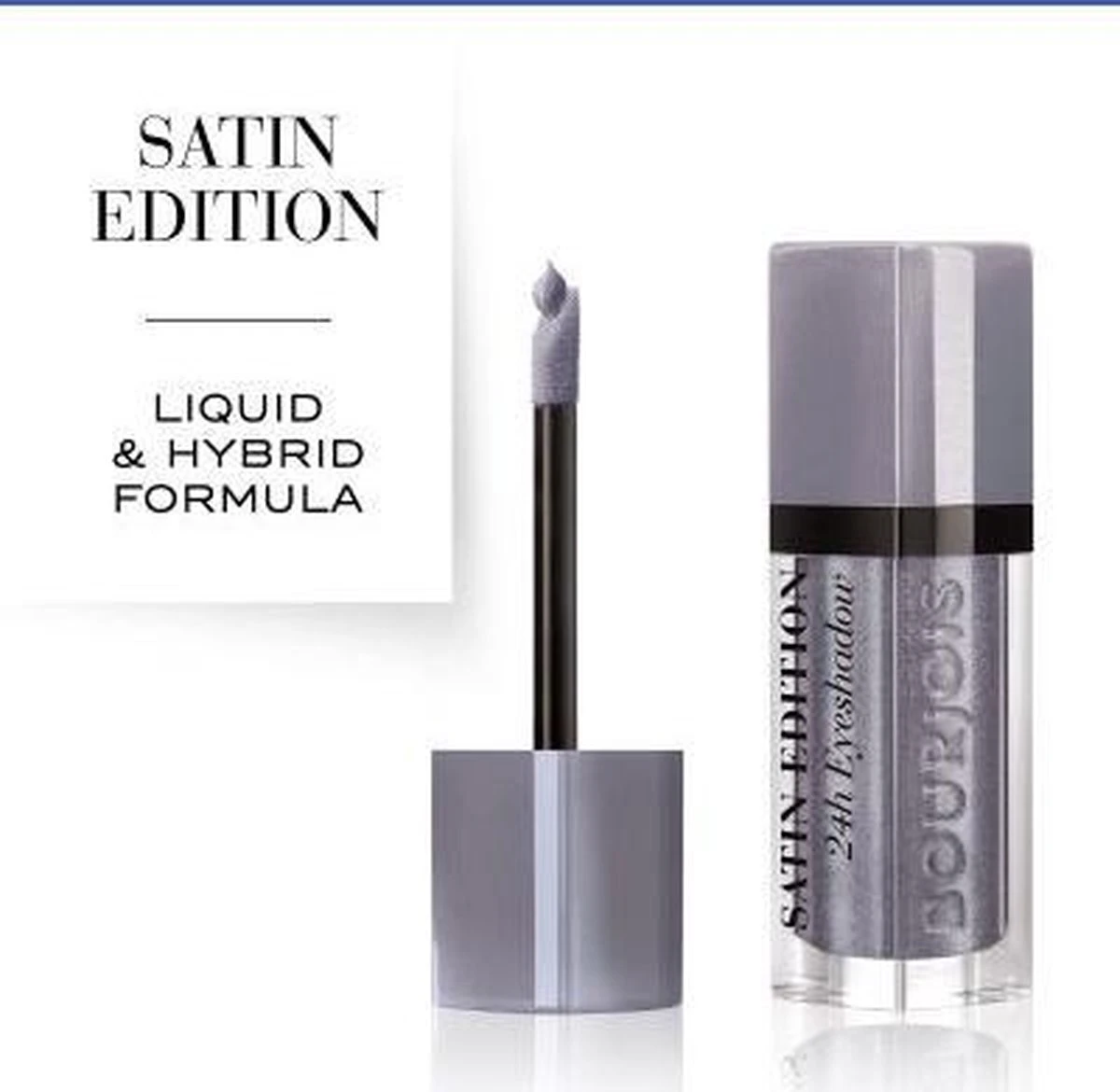 Bourjois Satin Reveal Oogschaduw - 05 Lala’vande 16 Bourjois Satin Reveal Oogschaduw - 05 Lala’vande - Afbeelding 14