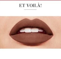Bourjois Rouge Velvet The Lipstick - 14 Brownette -Cosmetica Serie Winkel 1200x1170