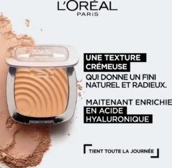 L’Oréal Paris - Accord Parfait Poeder - 2R/C- Matterend Gezichtspoeder Met Een Natuurlijke Resultaat - 9 Gr. 12 L’Oréal Paris - Accord Parfait Poeder - 2R/C- Matterend Gezichtspoeder Met Een Natuurlijke Resultaat - 9 Gr. -Cosmetica Serie Winkel 1200x1170 28