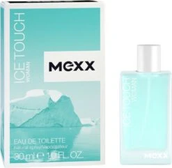 Mexx Ice Touch Woman Eau De Toilette - 30 Ml -Cosmetica Serie Winkel 1200x1171