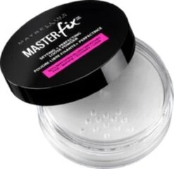 Maybelline Face Studio Master Fix Loose Gezichtspoeder - 01 Translucent -Cosmetica Serie Winkel 1200x1172 4