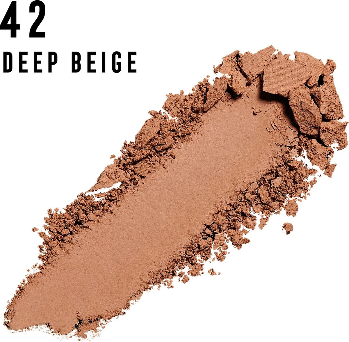 Max Factor Crème Puff Gezichtspoeder 42 Deep Beige 21 G 4 Max Factor Crème Puff Gezichtspoeder 42 Deep Beige 21 G - Afbeelding 2