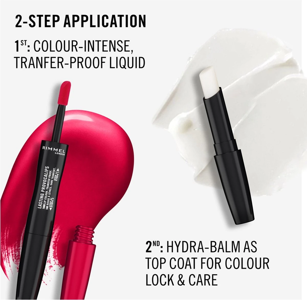 Rimmel London Lasting Provocalips Lip Colour Lippenstift 210 Pinkcase Of Emergency 8 Rimmel London Lasting Provocalips Lip Colour Lippenstift 210 Pinkcase Of Emergency - Afbeelding 6