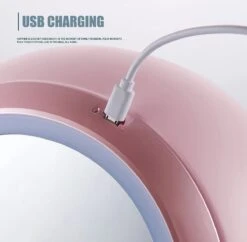 Make Up Organizer Met Make Up Spiegel En Led Verlichting | Usb Opladen Make-Up Tool Organizer Cosmetische Opbergdoos Draagbare Lade Led Spiegel Make-Up Tool Kits Opbergrek Maquillage | Make Up Spiegel Met Verlichting | Make Up Organizer Lades - Roze 17 Make Up Organizer Met Make Up Spiegel En Led Verlichting | Usb Opladen Make-Up Tool Organizer Cosmetische Opbergdoos Draagbare Lade Led Spiegel Make-Up Tool Kits Opbergrek Maquillage | Make Up Spiegel Met Verlichting | Make Up Organizer Lades - Roze -Cosmetica Serie Winkel 1200x1176 9