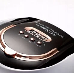 Clavier UV/LED Nagellamp 256W – C4 + EXTREME -Cosmetica Serie Winkel 1200x1177 11