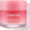 Laneige Lip Sleeping Mask (Berry) - Lipmasker - 20 Ml 1 Laneige Lip Sleeping Mask (Berry) - Lipmasker - 20 Ml -Cosmetica Serie Winkel 1200x1178