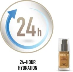 Max Factor Healthy Skin Harmony Foundation - 85 Caramel 21 Max Factor Healthy Skin Harmony Foundation - 85 Caramel -Cosmetica Serie Winkel 1200x1179 5