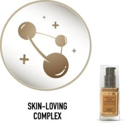 Max Factor Healthy Skin Harmony Foundation - 85 Caramel 28 Max Factor Healthy Skin Harmony Foundation - 85 Caramel -Cosmetica Serie Winkel 1200x1179 6