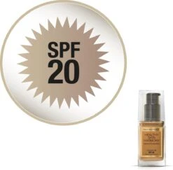 Max Factor Healthy Skin Harmony Foundation - 85 Caramel 22 Max Factor Healthy Skin Harmony Foundation - 85 Caramel -Cosmetica Serie Winkel 1200x1180 1