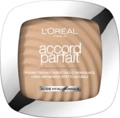 L’Oréal Paris - Accord Parfait Poeder - 2R/C- Matterend Gezichtspoeder Met Een Natuurlijke Resultaat - 9 Gr. 13 L’Oréal Paris - Accord Parfait Poeder - 2R/C- Matterend Gezichtspoeder Met Een Natuurlijke Resultaat - 9 Gr. -Cosmetica Serie Winkel 1200x1184 2