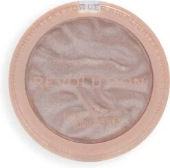 Makeup Revolution - Reloaded Dare To Divulge Highlighter - Brightener 10.0 G -Cosmetica Serie Winkel 1200x1184 6