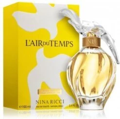 Nina Ricci L'Air Du Temps 100 Ml - Eau De Toilette - Damesparfum 15 Nina Ricci L'Air Du Temps 100 Ml - Eau De Toilette - Damesparfum -Cosmetica Serie Winkel 1200x1186