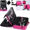 VDD Visagie Make Up Koffer - Make Up Cosmetica Tas - Beauty Case - Reiskoffer - Groot 41 X 31 X 14 Cm -Cosmetica Serie Winkel 1200x1187 8