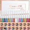 CmaaDU Eyeliner – Glitter Eyeliner – Make-up Set – 16 Verschillende Kleuren – Droogt Snel Op – Geschenkset 1 CmaaDU Eyeliner – Glitter Eyeliner – Make-up Set – 16 Verschillende Kleuren – Droogt Snel Op – Geschenkset -Cosmetica Serie Winkel 1200x1188 1