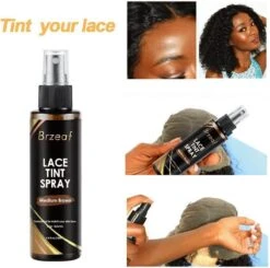 Lace Tint Spray - Lace Wigs Fontals & Closures - Root Spray - Medium Brown -Cosmetica Serie Winkel 1200x1188 2