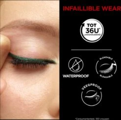 L’Oréal Paris Infaillible 36H Grip Gel Automatic Eyeliner - Taupe Grey -Cosmetica Serie Winkel 1200x1188