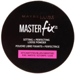 Maybelline Face Studio Master Fix Loose Gezichtspoeder - 01 Translucent -Cosmetica Serie Winkel 1200x1190 3