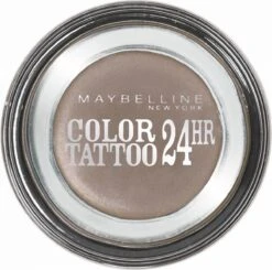 Maybelline Eye Studio Color Tattoo Oogschaduw - 40 Permanent Taupe/bruin 39 Maybelline Eye Studio Color Tattoo Oogschaduw - 40 Permanent Taupe/bruin -Cosmetica Serie Winkel 1200x1191 1