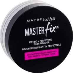 Maybelline Face Studio Master Fix Loose Gezichtspoeder - 01 Translucent -Cosmetica Serie Winkel 1200x1191 4
