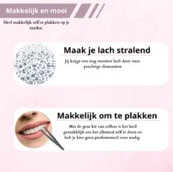 Tooth Gem Kit- TandKristal - DIY- Tandkristallen Set -Tooth Crystal -Cosmetica Serie Winkel 1200x1191 8