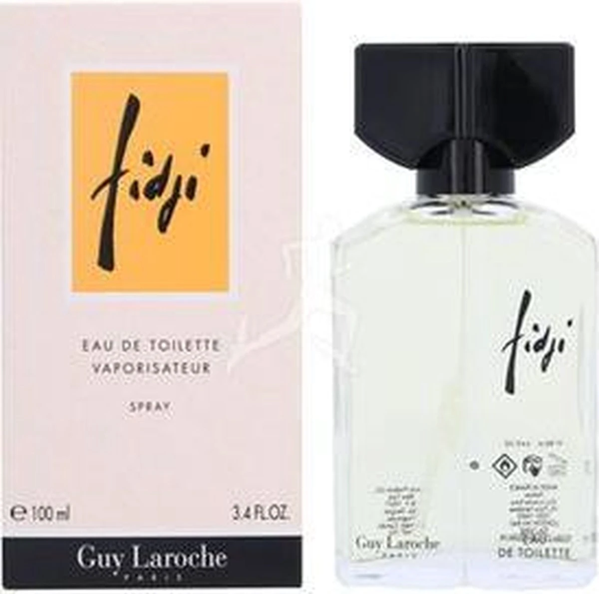 Guy Laroche Fidji 100 Ml - Eau De Toilette - Damesparfum 16 Guy Laroche Fidji 100 Ml - Eau De Toilette - Damesparfum - Afbeelding 14