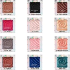 L’Oréal Paris Color Queen Oilshadow Oogschaduw - 20 Queen - Beige - 16,5 Gr -Cosmetica Serie Winkel 1200x1192 2