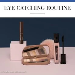 Bourjois MASCARA EYE CATCHING MASCARA #2 001 Black 25 Bourjois MASCARA EYE CATCHING MASCARA #2 001 Black -Cosmetica Serie Winkel 1200x1194