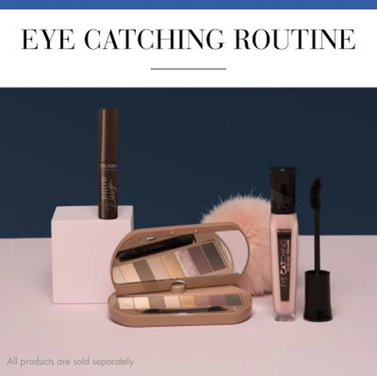 Bourjois MASCARA EYE CATCHING MASCARA #2 001 Black 10 Bourjois MASCARA EYE CATCHING MASCARA #2 001 Black - Afbeelding 8