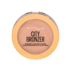 Maybelline City Bronzer Bronzer & Countour Powder - 100 Light Cool - Bronzing En Contouring Poeder - 51,4 Gr. -Cosmetica Serie Winkel 1200x1195 13