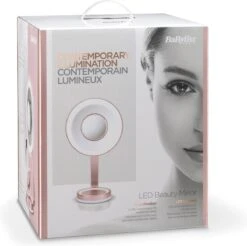 BaByliss ® LED Beauty Mirror 9450E - Make Up Spiegel 31 BaByliss ® LED Beauty Mirror 9450E - Make Up Spiegel -Cosmetica Serie Winkel 1200x1195 26