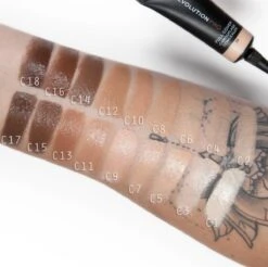 Makeup Revolution Revolution Beauty Pro Full Cover Camouflage Concealer -Cosmetica Serie Winkel 1200x1196 4