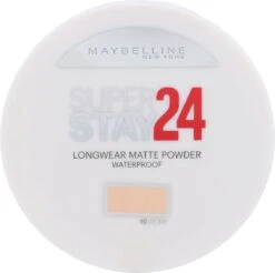 Maybelline New York SuperStay Full Coverage Gezichtspoeder - 10 Ivory 21 Maybelline New York SuperStay Full Coverage Gezichtspoeder - 10 Ivory -Cosmetica Serie Winkel 1200x1196 6