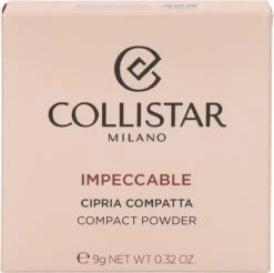 Collistar Impeccable Compact Powder 40R Warm Rose 10 Collistar Impeccable Compact Powder 40R Warm Rose -Cosmetica Serie Winkel 1200x1197 12