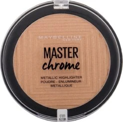 Maybelline Master Chrome Highlighter - 100 Molten Gold -Cosmetica Serie Winkel 1200x1197 22