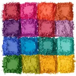 NYX Professional Makeup Ultimate Shadow Palette - Brights USP04 - Oogschaduw Palet -Cosmetica Serie Winkel 1200x1197 3