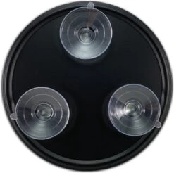 Gérard Brinard Make-up Zuignap Spiegel Mat Zwart Ø15cm 7X Vergroting -Cosmetica Serie Winkel 1200x1197 33