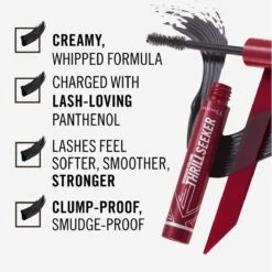 Rimmel London Wonder'Volume Thrill Seeker Mascara - 001 Extreme Black -Cosmetica Serie Winkel 1200x1198 13