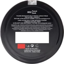 Bourjois Always Fabulous Bronzer - 002 Chocolate -Cosmetica Serie Winkel 1200x1198 19