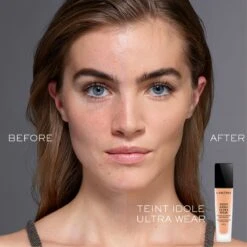Lancôme Teint Idole Ultra Wear Foundation - 045 Sable Beige -Cosmetica Serie Winkel 1200x1198 22